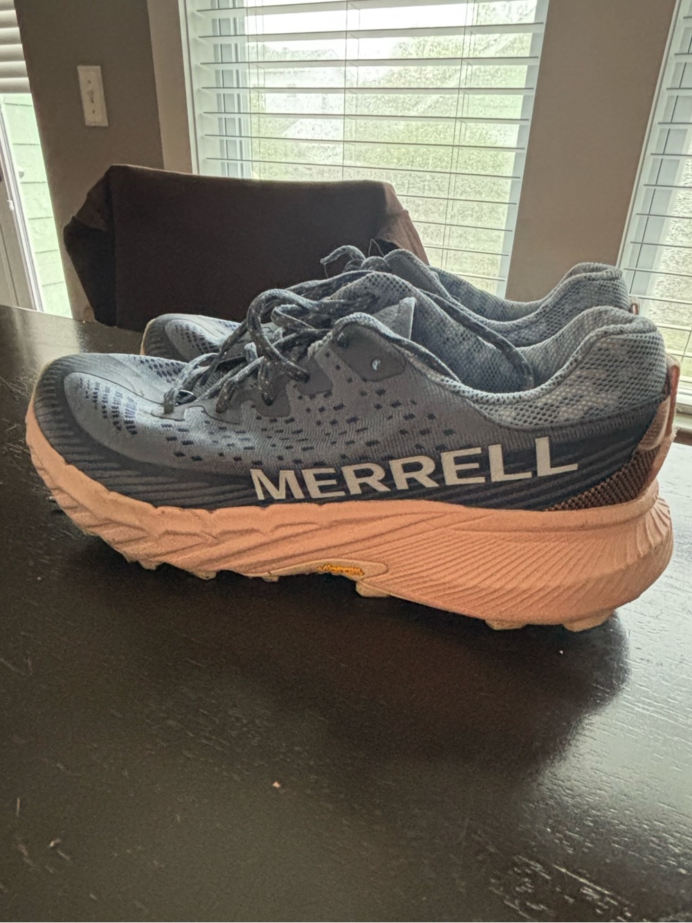 Women’s Merrell Agility Peak 5 Size 9 Excellent Condition